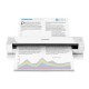 ESCANER BROTHER DS720D PORTATIL CALIDAD 1200 X 1200 DPI - Envío Gratuito