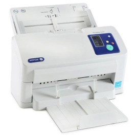 ESCANER XEROX DOCUMATE 5460 CALIDAD 600 X 600 DPI - Envío Gratuito