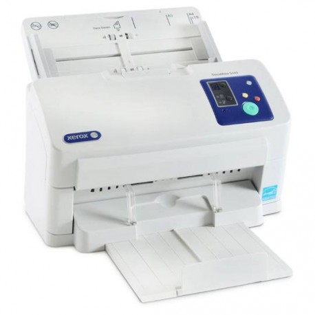ESCANER XEROX DOCUMATE 5460 CALIDAD 600 X 600 DPI - Envío Gratuito