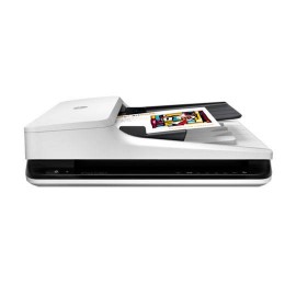 ESCANER HP SCANJET PRO 2500 F1 L2747A CALIDAD 600 X 600 DPI - Envío Gratuito