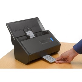 ESCANER FUJITSU IX500 PLANO, ADF 600 X 600 DPI - Envío Gratuito