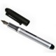 BOLIGRAFO TIPO FUENTE PILOT VARSITY TINTA NEGRA PUNTO MEDIANO TAMAÑO 0.7MM 1 PIEZA - Envío Gratuito