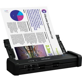 ESCANER EPSON ES-200 PORTÀTIL 600 X 600 DPI - Envío Gratuito