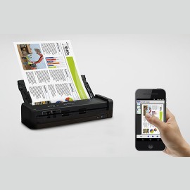 ESCANER EPSON ES-300W PORTÀTIL 600 X 600 DPI - Envío Gratuito