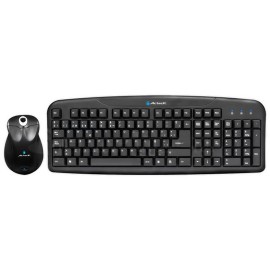 Teclado y mouse acteck ak2 - Envío Gratuito