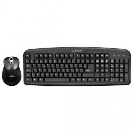 Teclado y mouse acteck ak2 - Envío Gratuito
