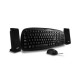 KIT TECLADO Y MOUSE ACTECK WKTE-006 CONEXION ALAMBRICO COLOR NEGRO - Envío Gratuito