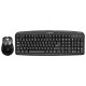 KIT TECLADO Y MOUSE ACTECK UETE-162 CONEXION ALAMBRICO PS2 COLOR NEGRO - Envío Gratuito