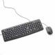 KIT TECLADO Y MOUSE VERBATIM 98111 CONEXION ALAMBRICO COLOR NEGRO - Envío Gratuito
