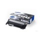 TONER S-PRINTING SAMSUNG CLT-K404S SU106A COLOR NEGRO - Envío Gratuito