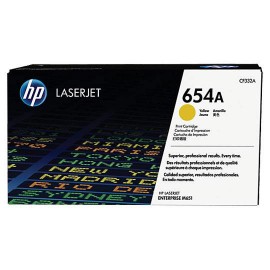 TONER 654A HP AMARILLO - Envío Gratuito