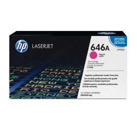 TONER HP 646A CF033A COLOR MAGENTA - Envío Gratuito