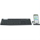 TECLADO MULTIDISPOSITIVO LOGITECH K375S INALAMBRICO CONEXION USB - Envío Gratuito