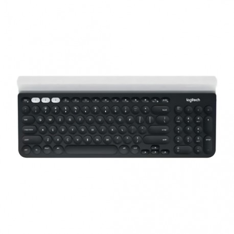 TECLADO MULTIDISPOSITIVO LOGITECH K780 MULTI-DEVICE INALAMBRICO CONEXION USB - Envío Gratuito