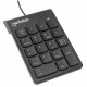 TECLADO NUMERICO MANHATTAN 176354 ALAMBRICO CONEXION USB - Envío Gratuito