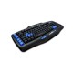 TECLADO GAMING VORAGO KBG600 ALAMBRICO CONEXION USB - Envío Gratuito