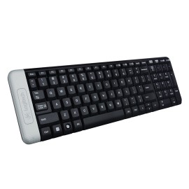 TECLADO LOGITECH K230 INALAMBRICO CONEXION USB - Envío Gratuito