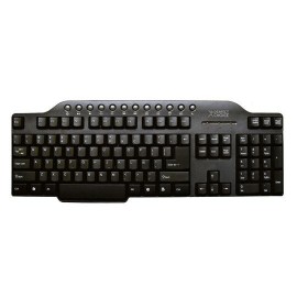 TECLADO CONTRA AGUA PERFECT CHOICE PC-200550 ALAMBRICO CONEXION USB - Envío Gratuito