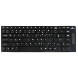 TECLADO ACTECK WKTS-001 ALAMBRICO CONEXION USB - Envío Gratuito