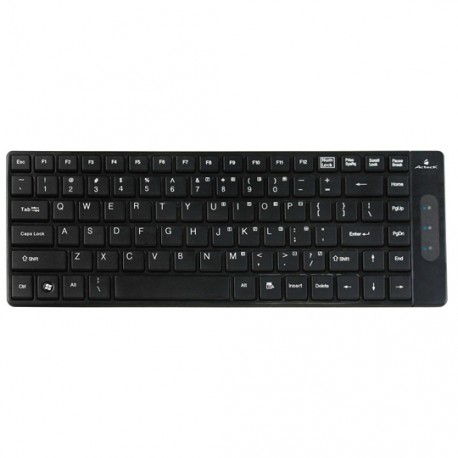 TECLADO ACTECK WKTS-001 ALAMBRICO CONEXION USB - Envío Gratuito