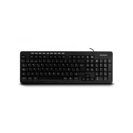 TECLADO ACTECK AC-01013 ALAMBRICO CONEXION USB - Envío Gratuito