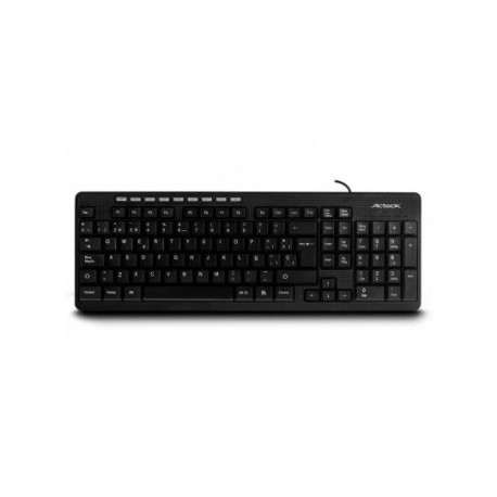 TECLADO ACTECK AC-01013 ALAMBRICO CONEXION USB - Envío Gratuito