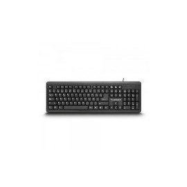 TECLADO ACTECK TB-01005 ALAMBRICO CONEXION USB - Envío Gratuito