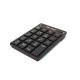TECLADO NUMERICO VORAGO KB-105 ALAMBRICO CONEXION USB - Envío Gratuito