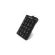 TECLADO NUMERICO VORAGO KB-105 ALAMBRICO CONEXION USB - Envío Gratuito