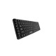 TECLADO VORAGO KB-203 ALAMBRICO CONEXION USB - Envío Gratuito