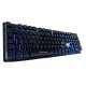 TECLADO GAMING VORAGO KB-502 ALAMBRICO CONEXION USB - Envío Gratuito
