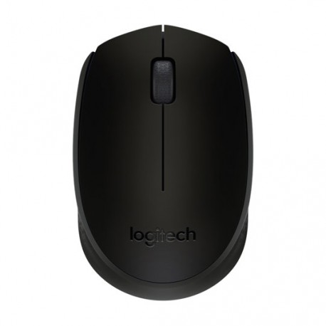 MOUSE INALAMBRICO LOGITECH M170 CONEXION USB COLOR GRIS - Envío Gratuito