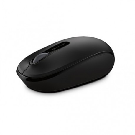MOUSE INALAMBRICO MICROSOFT U7Z-00008 CONEXION USB COLOR NEGRO - Envío Gratuito