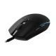 MOUSE GAMING ALAMBRICO LOGITECH PRO GAMING MOUSE CONEXION USB COLOR NEGRO - Envío Gratuito