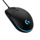 MOUSE GAMING ALAMBRICO LOGITECH PRO GAMING MOUSE CONEXION USB COLOR NEGRO - Envío Gratuito