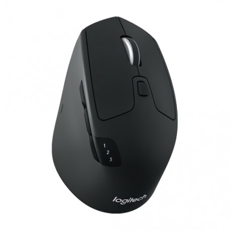 MOUSE INALAMBRICO LOGITECH M720 TRIATHLON MOUSE CONEXION USB COLOR NEGRO - Envío Gratuito