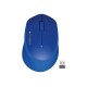 MOUSE INALAMBRICO LOGITECH M280 CONEXION USB COLOR AZUL - Envío Gratuito