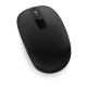 MOUSE INALAMBRICO MICROSOFT 7MM-00001 CONEXION USB COLOR NEGRO - Envío Gratuito