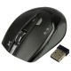 MOUSE INALAMBRICO PERFECT CHOICE PC-044178 CONEXION USB COLOR NEGRO - Envío Gratuito