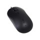 MOUSE ALAMBRICO TARGUS AMU80US CONEXION USB COLOR NEGRO - Envío Gratuito