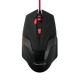 MOUSE GAMER ALAMBRICO TECHZONE TZ16MOU01-JUEGO CONEXION PUERTO USB COLOR NEGRO - Envío Gratuito