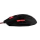 MOUSE GAMER ALAMBRICO TECHZONE TZ16MOU01-JUEGO CONEXION PUERTO USB COLOR NEGRO - Envío Gratuito