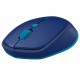 MOUSE INALAMBRICO LOGITECH M535 CONEXION BLUETOOTH COLOR AZUL - Envío Gratuito