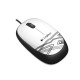 MOUSE ALAMBRICO LOGITECH M105 CONEXION USB COLOR BLANCO - Envío Gratuito