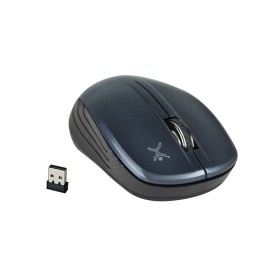 MOUSE INALAMBRICO PERFECT CHOICE PC-043225 CONEXION USB COLOR GRIS - Envío Gratuito