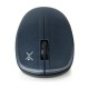 MOUSE INALAMBRICO PERFECT CHOICE PC-043225 CONEXION USB COLOR GRIS - Envío Gratuito