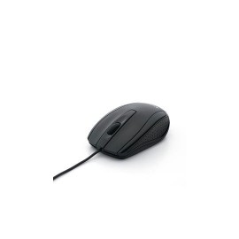 MOUSE ALAMBRICO VERBATIM 98106 CONEXION USB COLOR NEGRO - Envío Gratuito