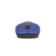 MOUSE INALAMBRICO VORAGO MO-305-BL CONEXION USB COLOR AZUL - Envío Gratuito