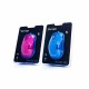 MOUSE ALAMBRICO VORAGO MO-102 CONEXION USB COLOR ROSA - Envío Gratuito
