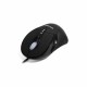 MOUSE GAMING ALAMBRICO VORAGO MO-500 CONEXION USB COLOR NEGRO - Envío Gratuito